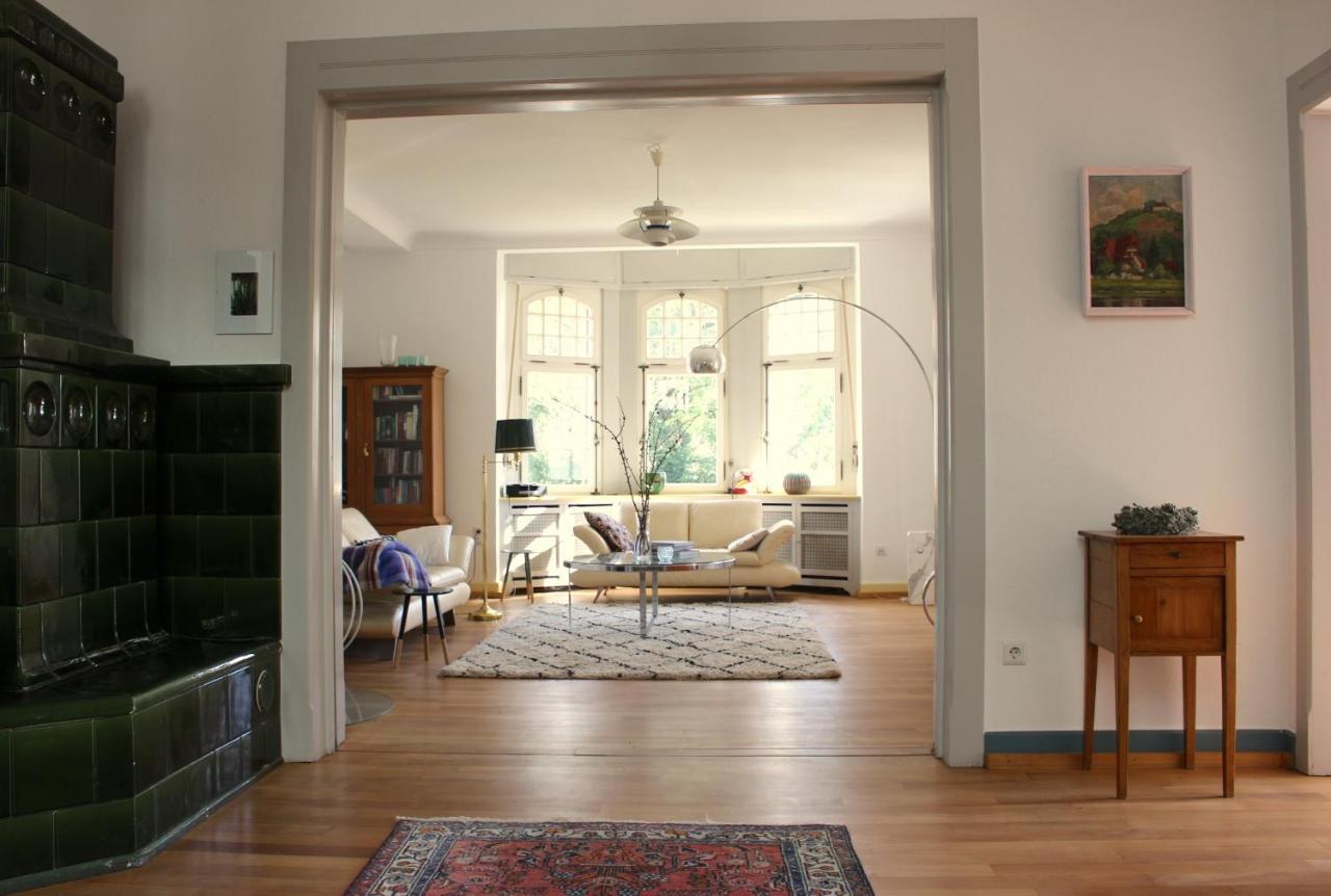 Villa Beckmann Gengenbach Εξωτερικό φωτογραφία