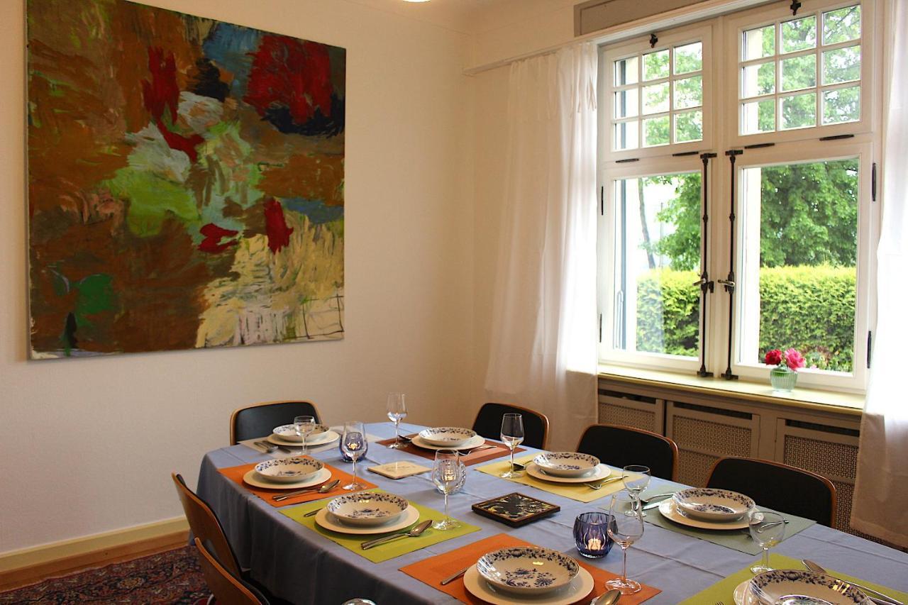 Villa Beckmann Gengenbach Εξωτερικό φωτογραφία