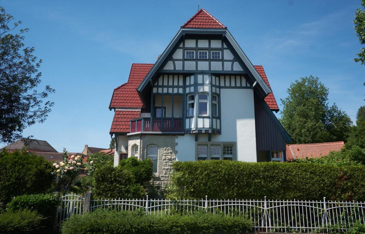 Villa Beckmann Gengenbach Εξωτερικό φωτογραφία