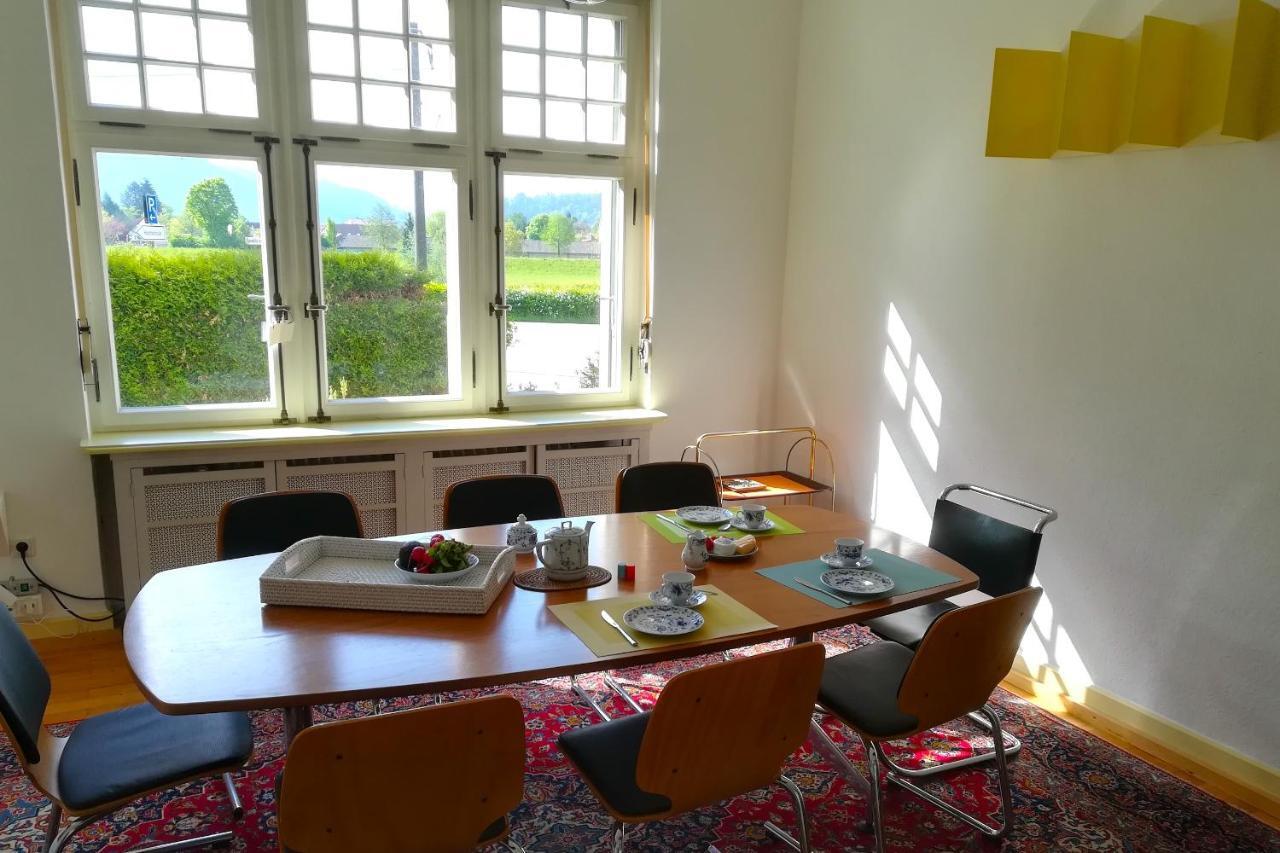 Villa Beckmann Gengenbach Εξωτερικό φωτογραφία